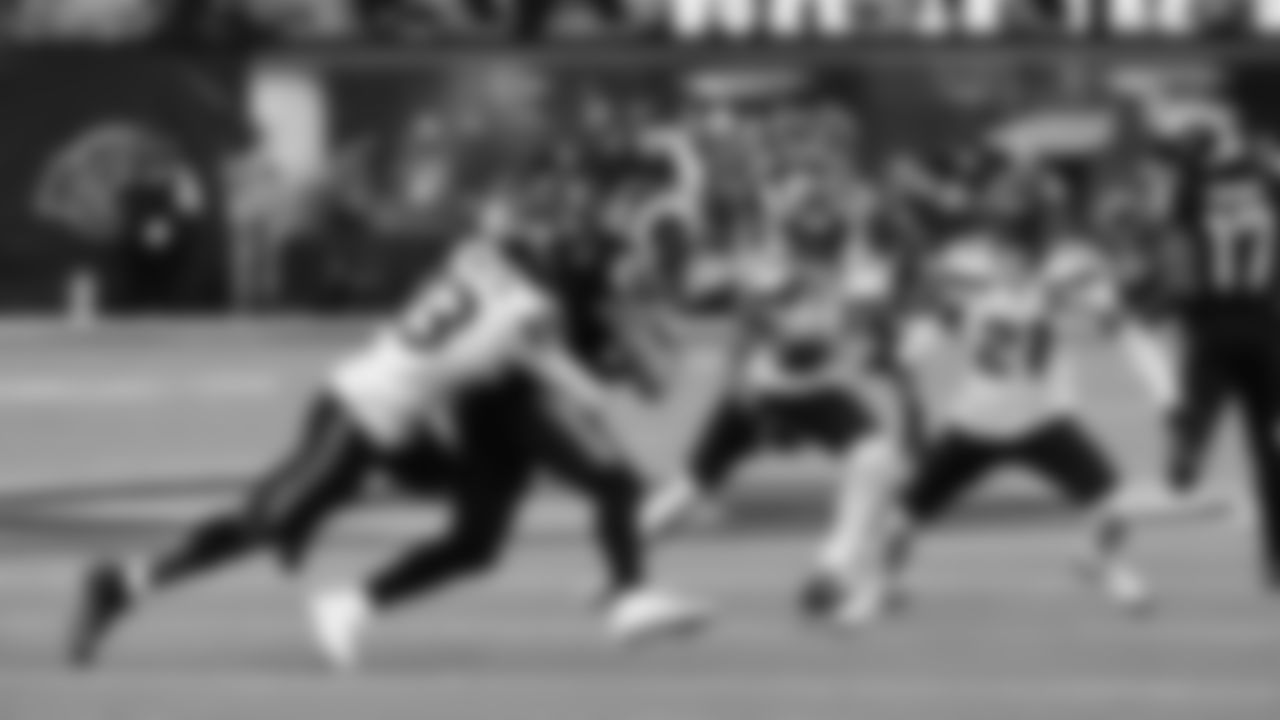 Seahawks at Rams on November 16, 2025