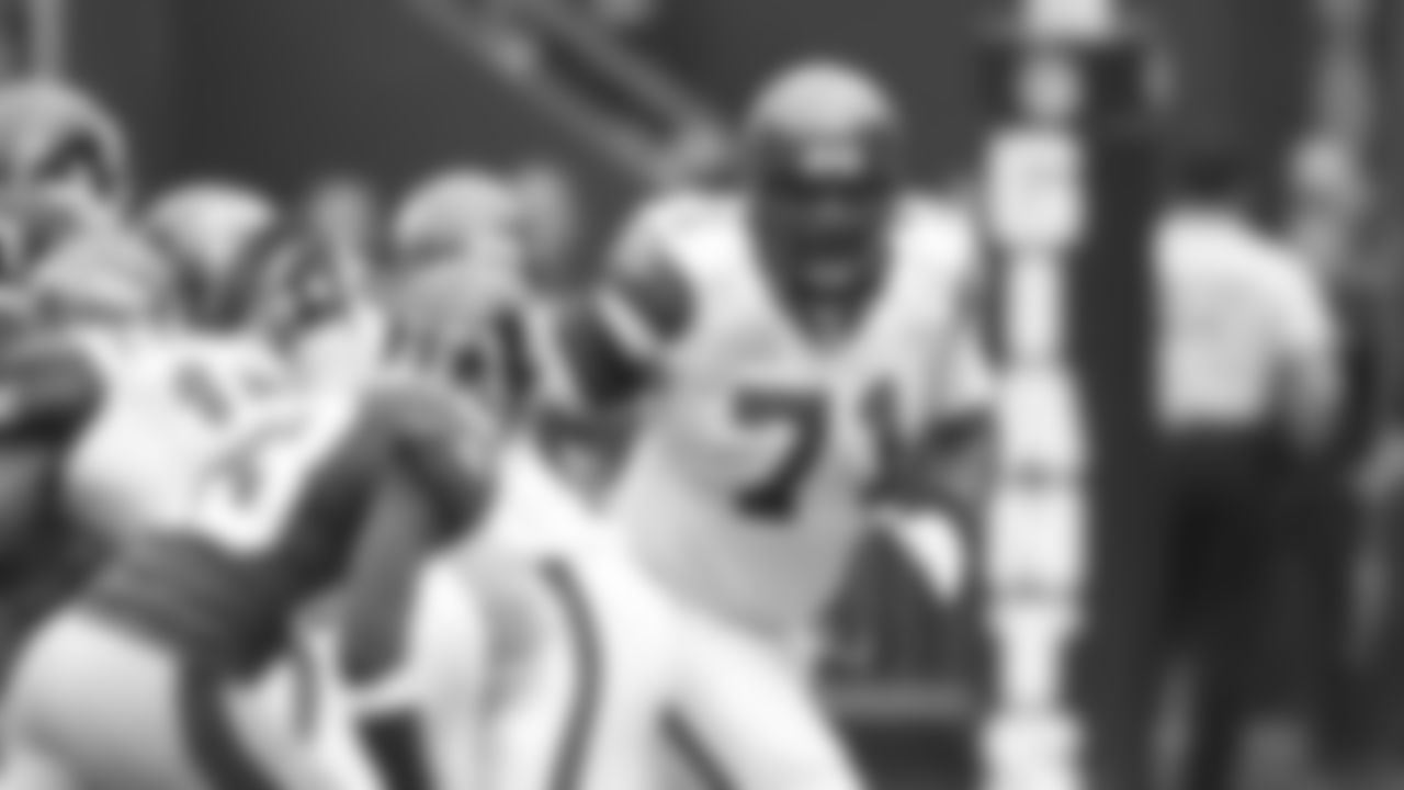 T Walter Jones 1997-2008
