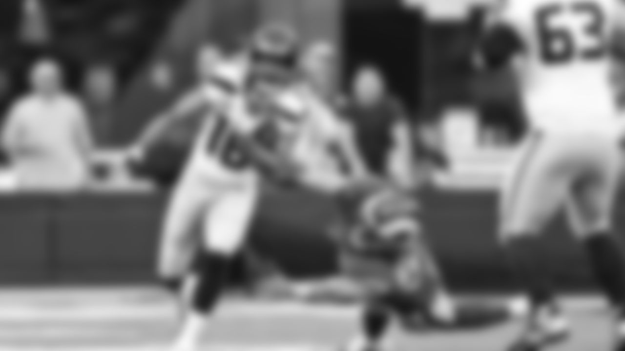 WR Tyler Lockett 2015-2024