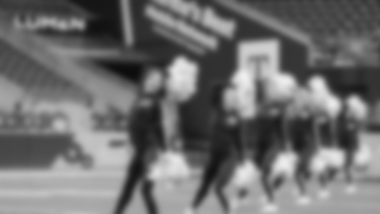 A backstage look at the dancers in Week 15 on December 14th, 2025