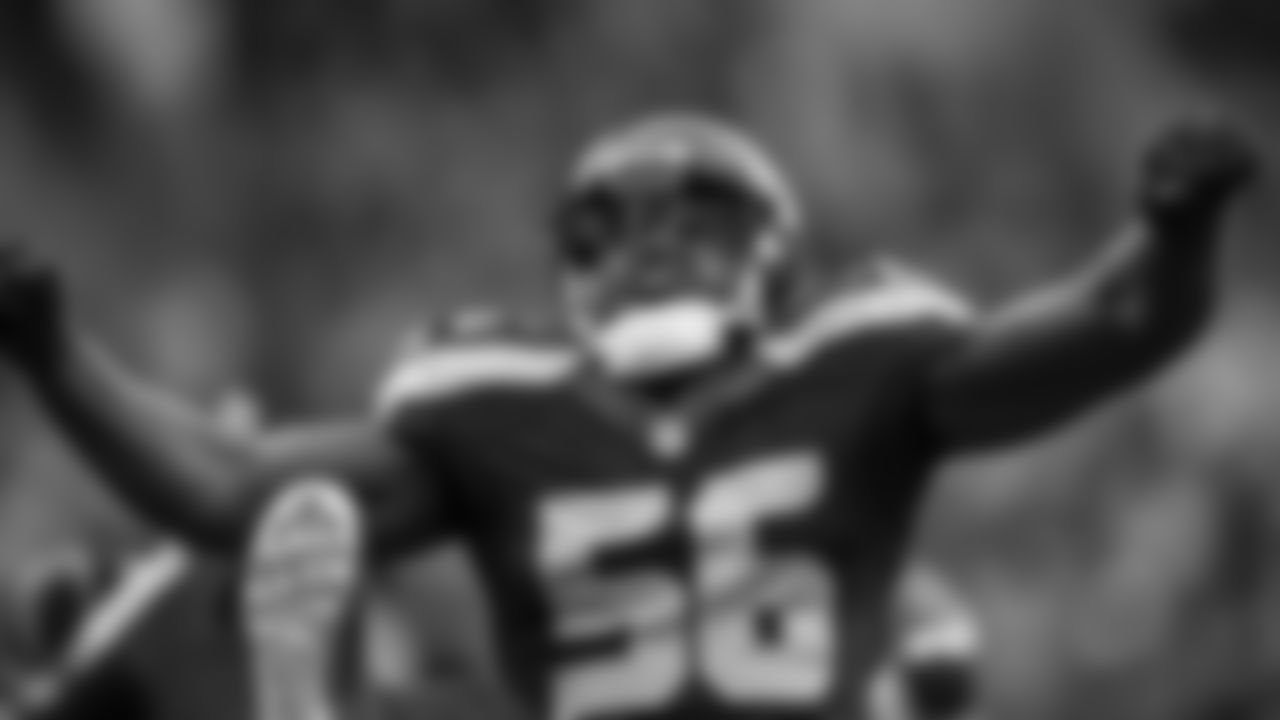 DE Cliff Avril 2013-2017