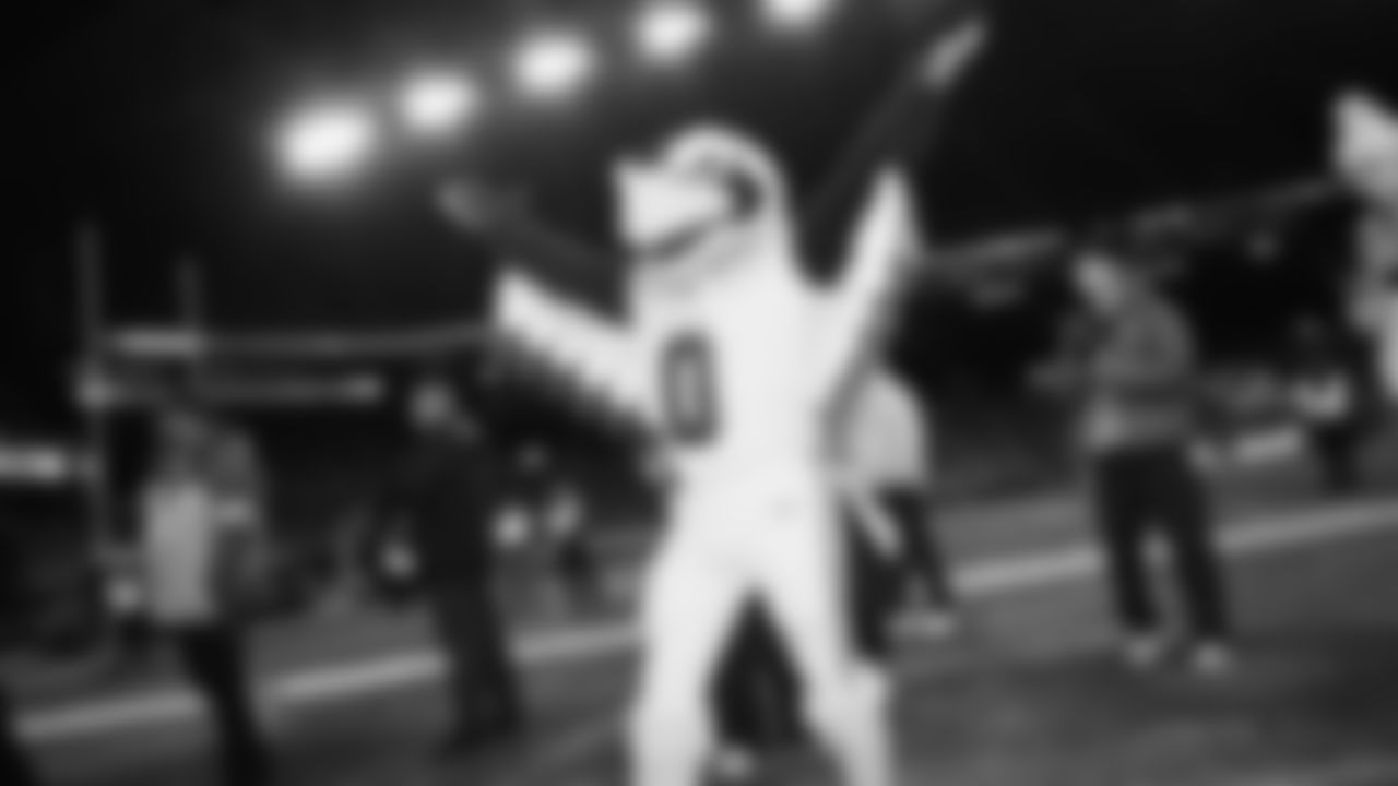 Seahawks vs. Rams - 2025 Week 16 at Lumen Field.