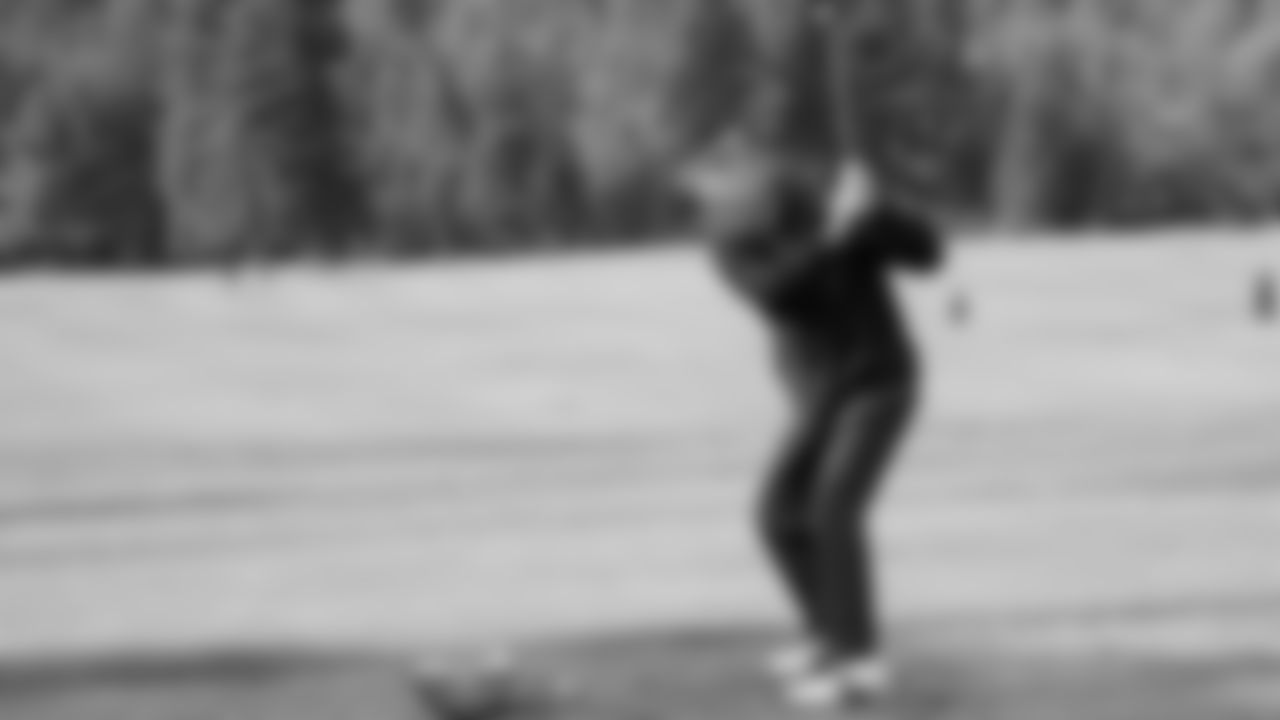 The Seahawks returned to Tumble Creek Golf Course at Suncadia on June 23, 2025, for the 2nd Annual Seahawks Classic.