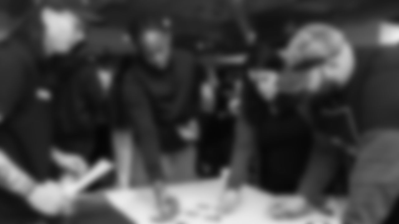 In partnership with BECU, the Seattle Seahawks concluded the 2025 Game Changers Program on November 6, 2025.