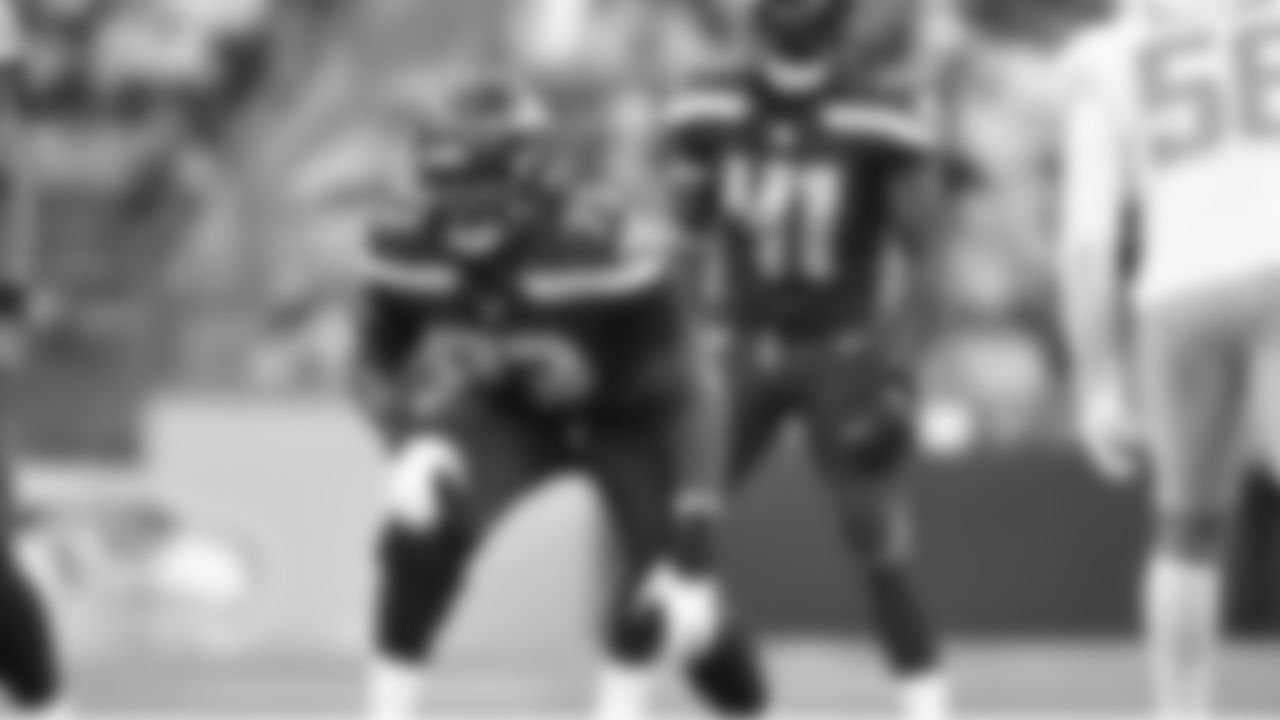 The Seahawks drafted Ohio State tackle Jemarco Jones with the 168th overall pick in thhe 5th round of the 2018 NFL Draft.