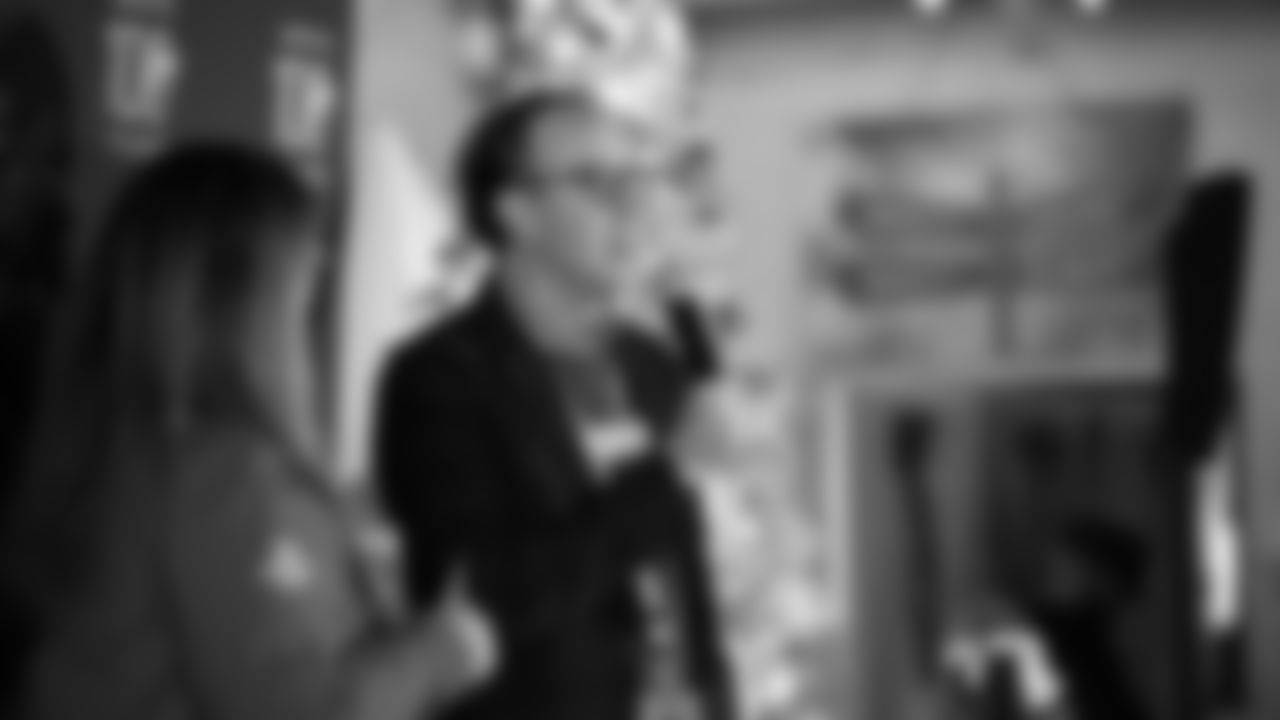 The Seahawks and Delta Air Lines hosted the annual Holiday in the Hangar event on December 2, 2025 to spread holiday cheer.