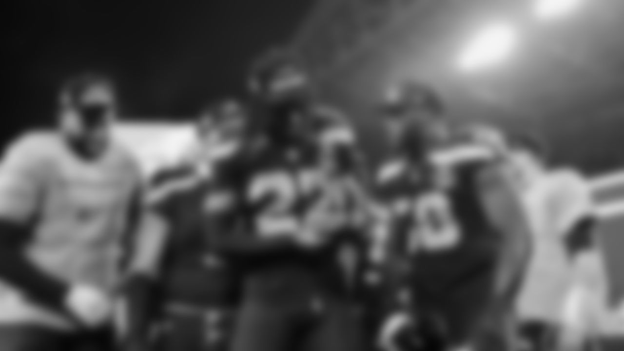 The Seahawks defeated the Rams 31-27 to win the NFC Championship and advance to Super Bowl LX.