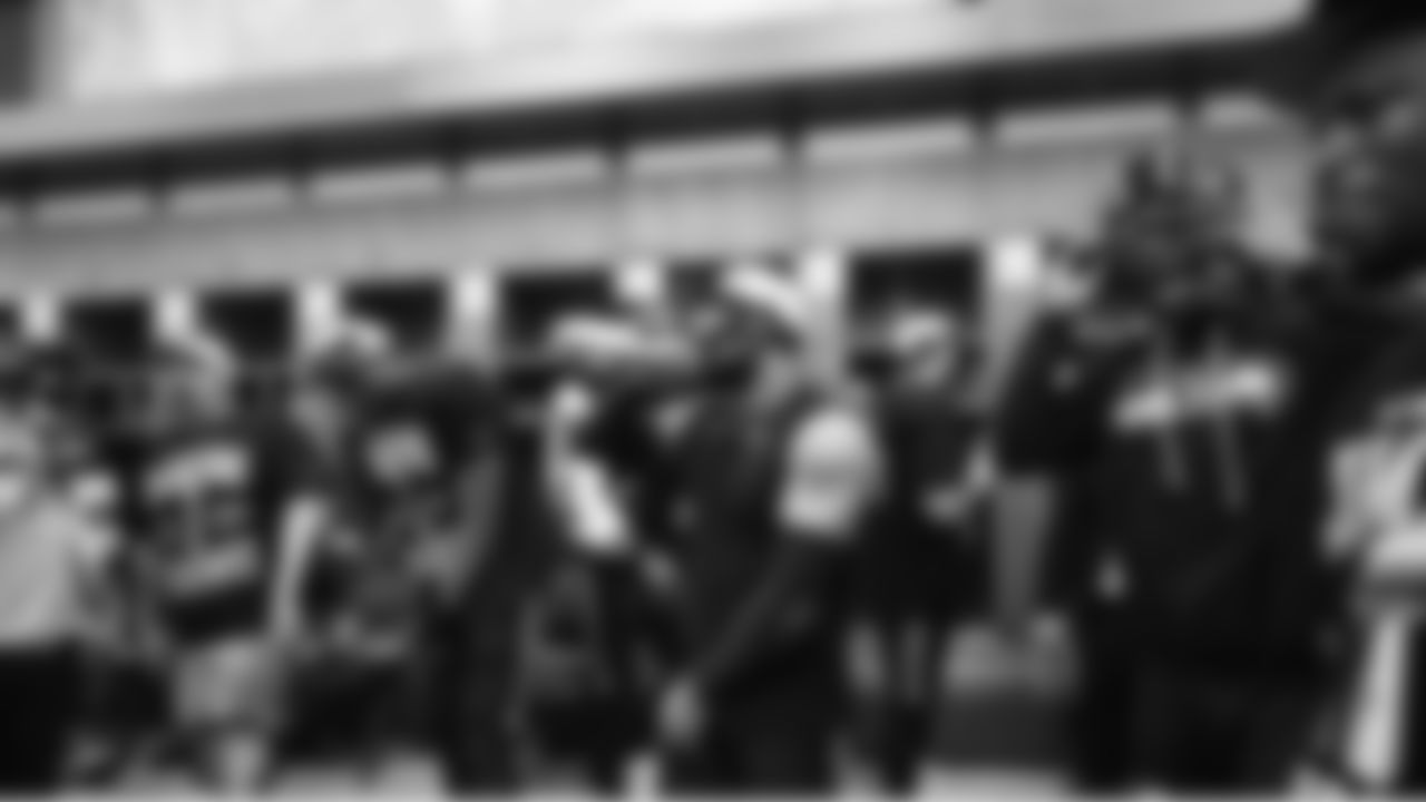 The Seahawks celebrated the Super Bowl LX victory vs. the New England Patriots on Sunday, February 8, 2026.