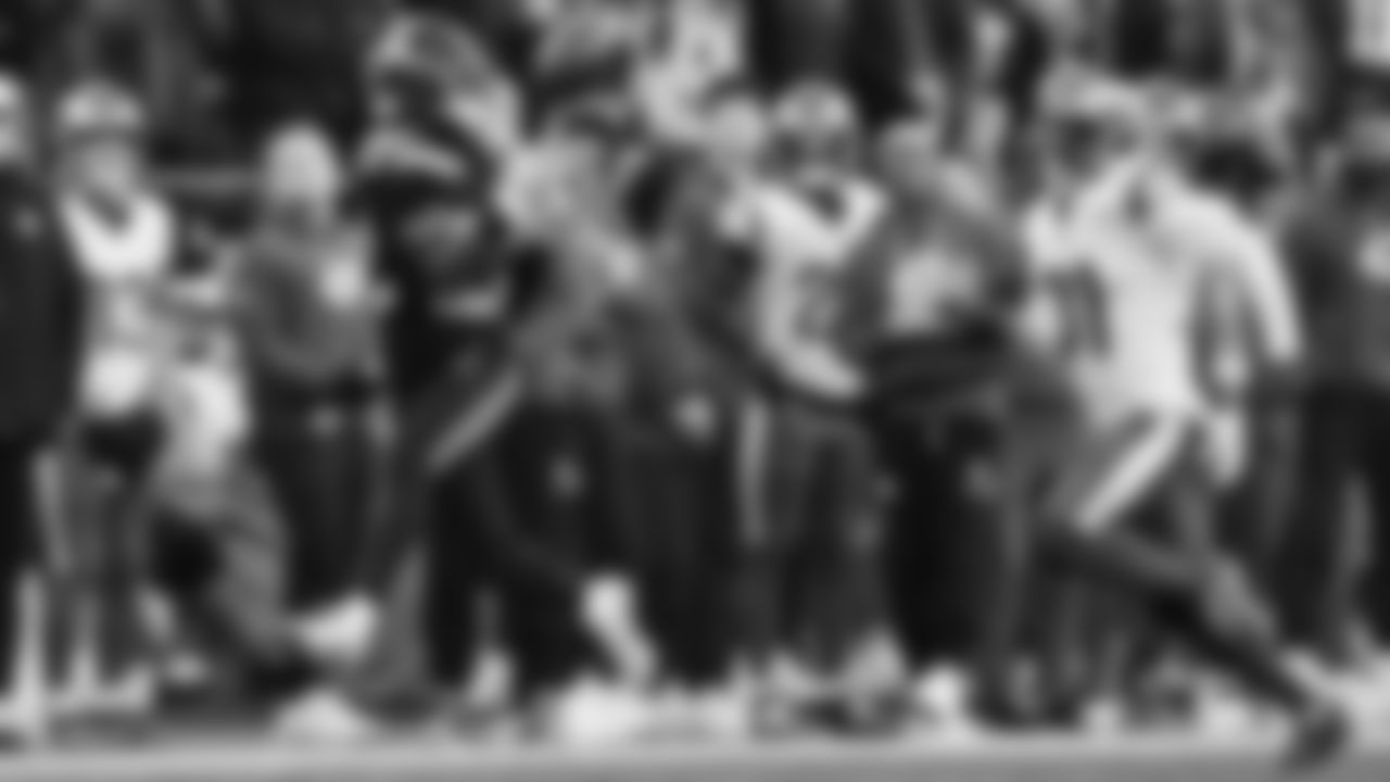 Seahawks vs. Rams in the NFC Championship on January 25, 2026.