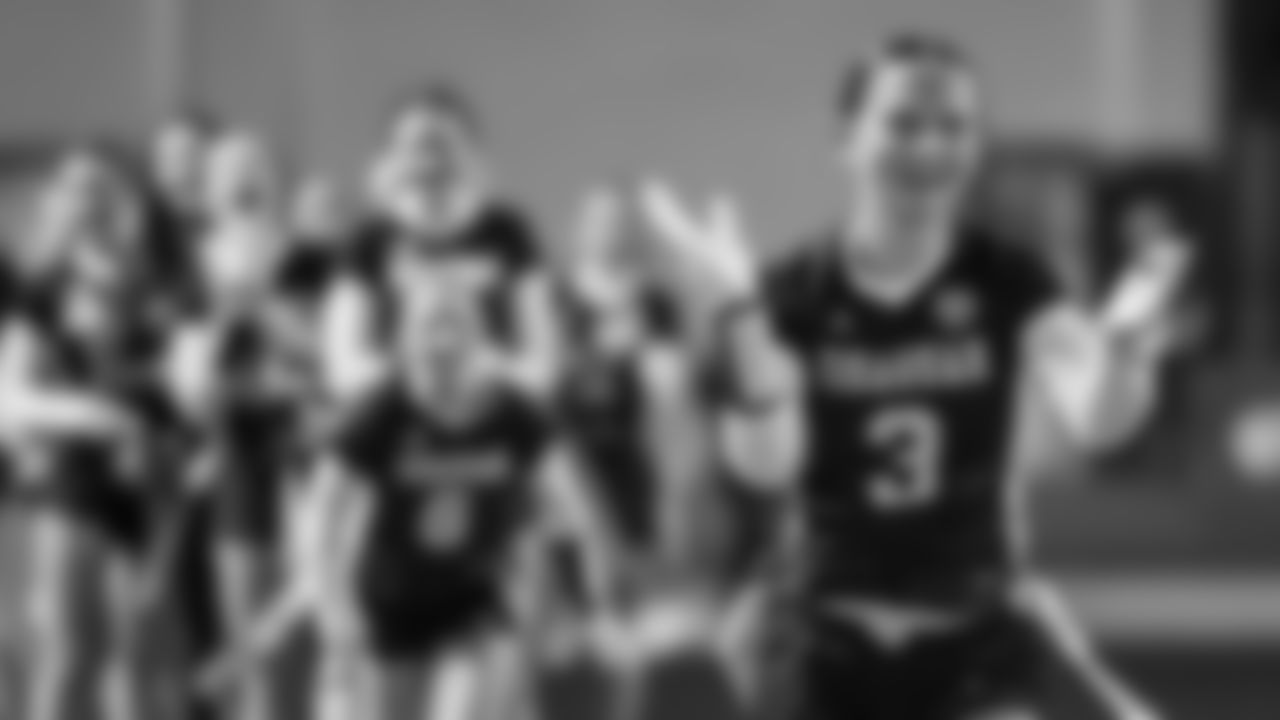 The Seahawks and Gatorade presented the inaugural WIAA Girls Flag Football State Championships and supported on-site at Federal Way Memorial Stadium with Seahawks Legends, Seahawks Dancers, Seahawks mascot BOOM, and free giveaways from Friday, February 13 - Saturday, February 14, 2026.