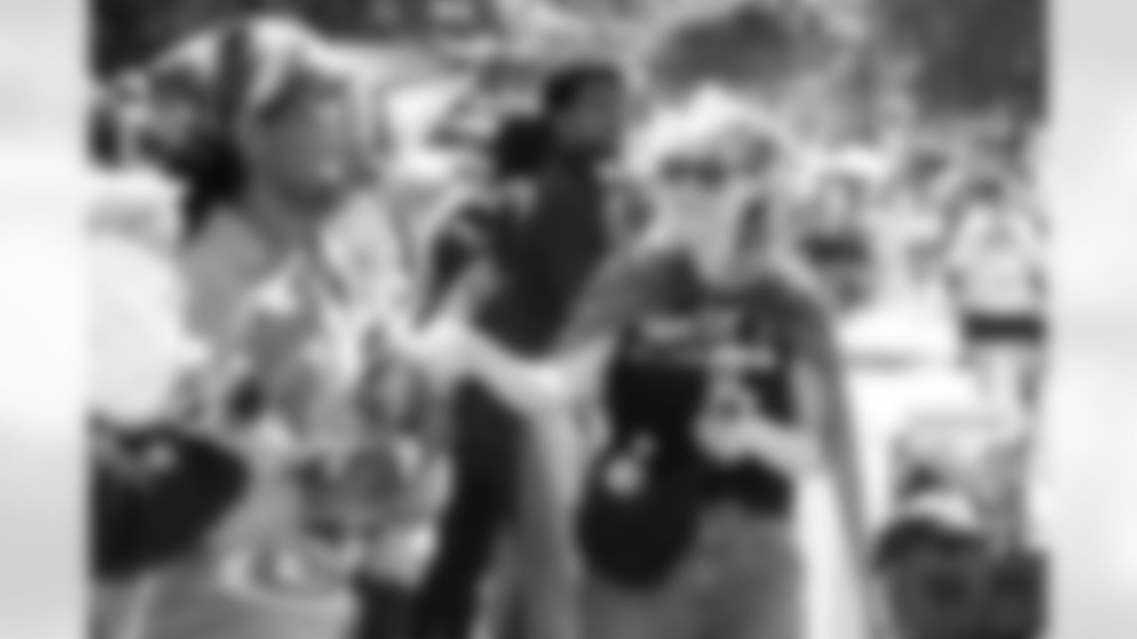 On Sunday, June 29th, 2025, the Seahawks joined the annual Seattle Pride Parade with employees, Blue Thunder, and Dancers to celebrate inclusivity and love.