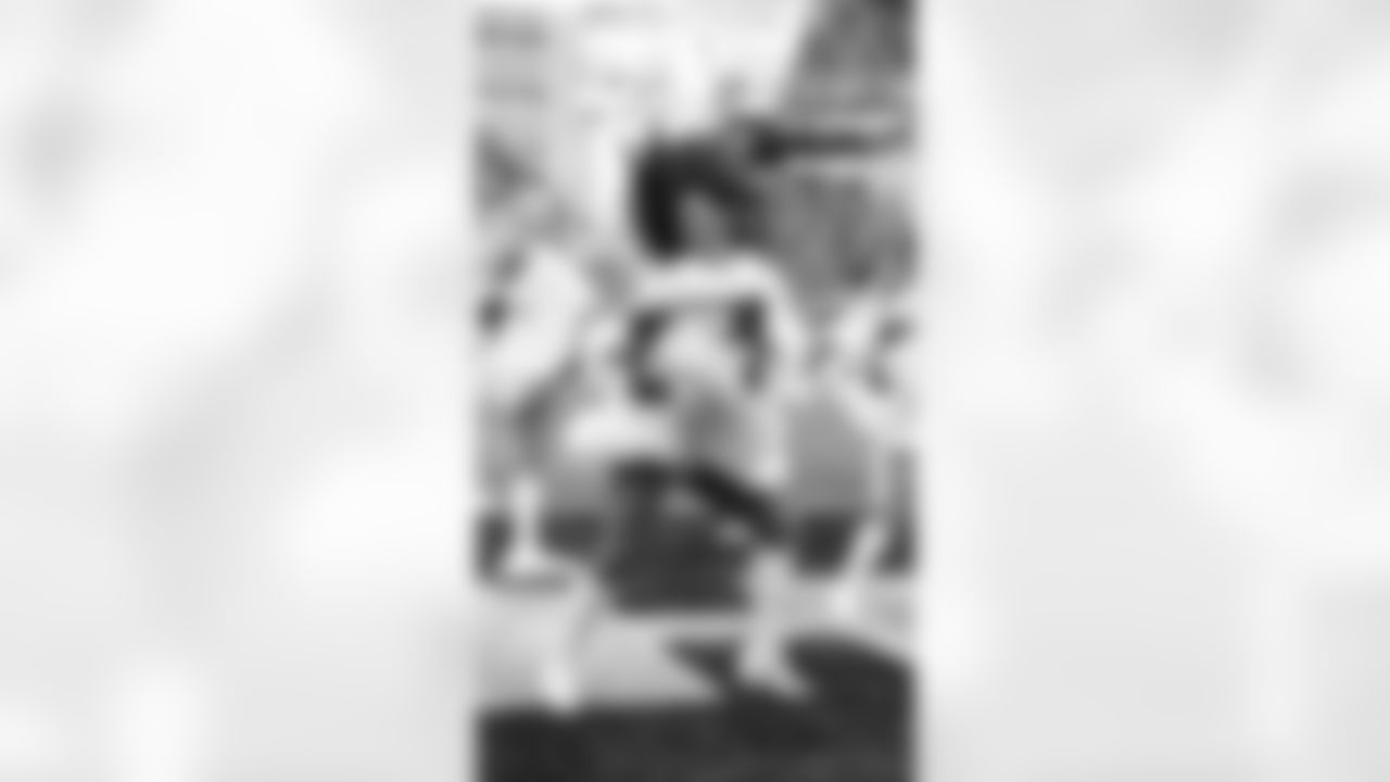 Seahawks Dancers in Week 15 on December 14th, 2025