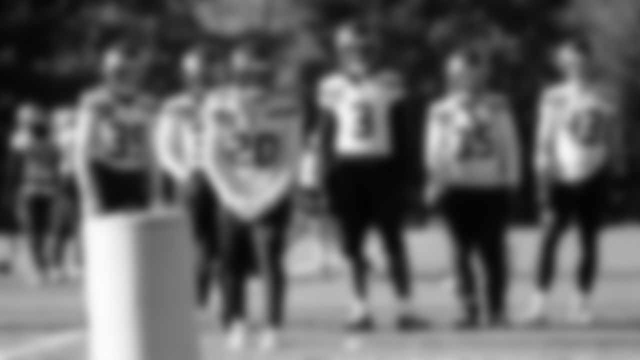 Seahawks safety Julian Love (20) practiced on Wednesday, January 21, 2026 at the Virginia Mason Athletic Center.