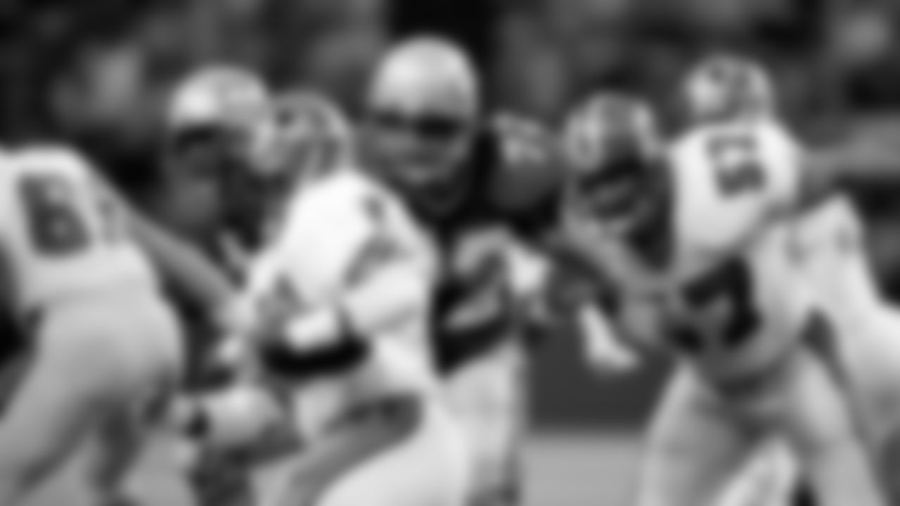 DT Joe Nash 1982-1996