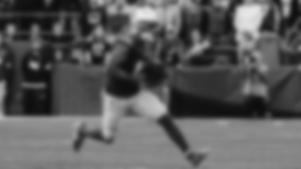 Seahawks wide receiver Jaxon Smith-Njigba (11) vs. the Tampa Bay Buccaneers in Week 5.