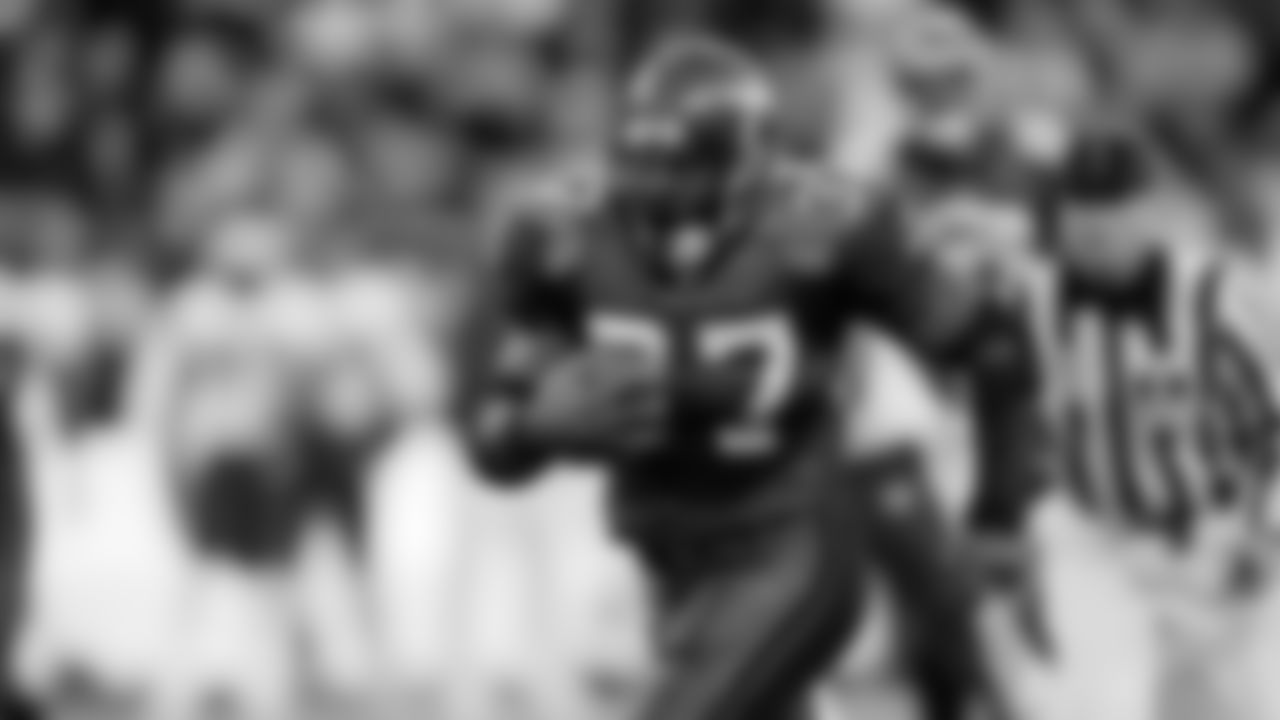 RB Shaun Alexander 2000-2007
