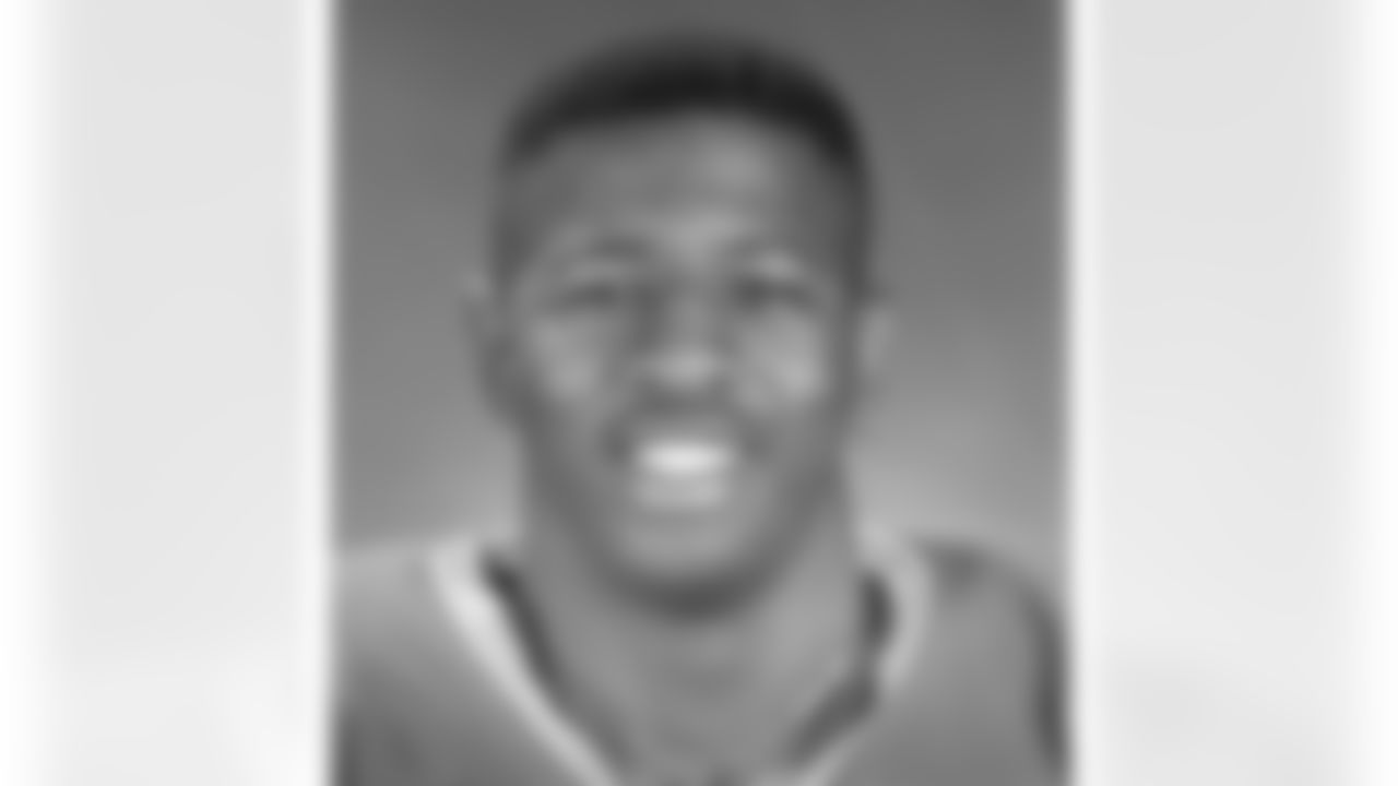 The Seahawks drafted La-Monroe defensive back Larry Whigham with the 110th overall pick in the 4th round of the 1994 NFL Draft.