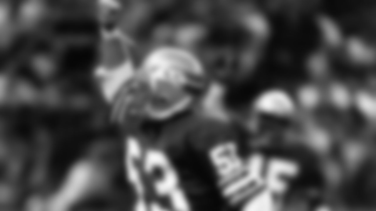 LB Keith Butler 1978-1987