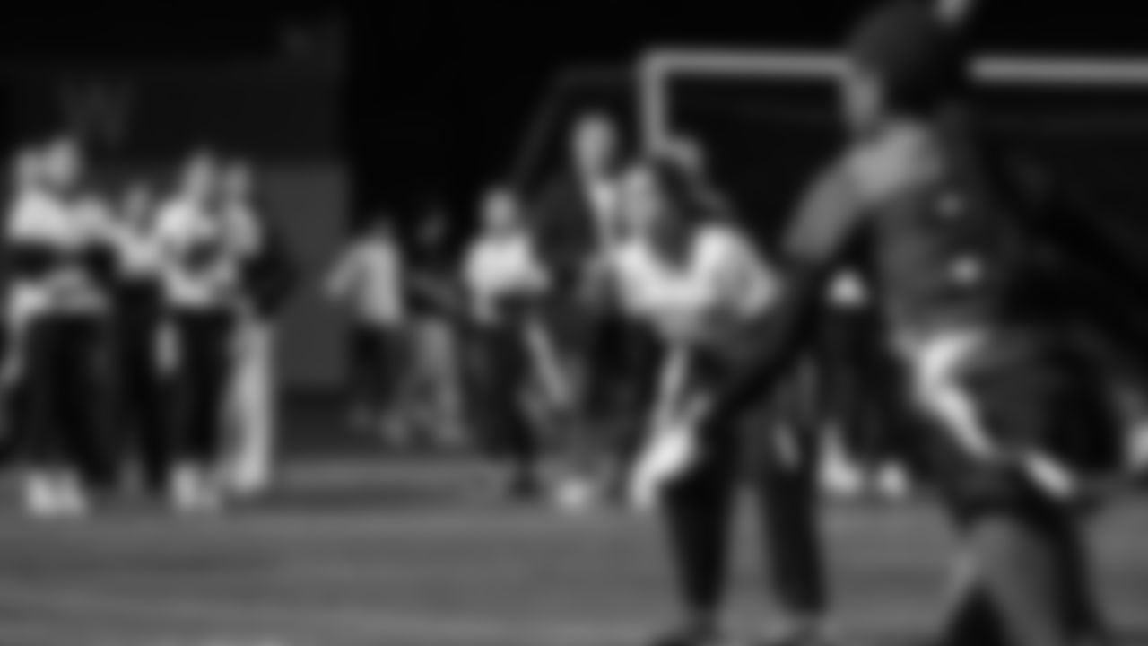 The Seahawks visited Liberty High School on Tuesday, December 2, 2025 for the first Girls Flag Takeover of the season featuring varsity and JV girls flag football games between Liberty High School and Kentridge High School.