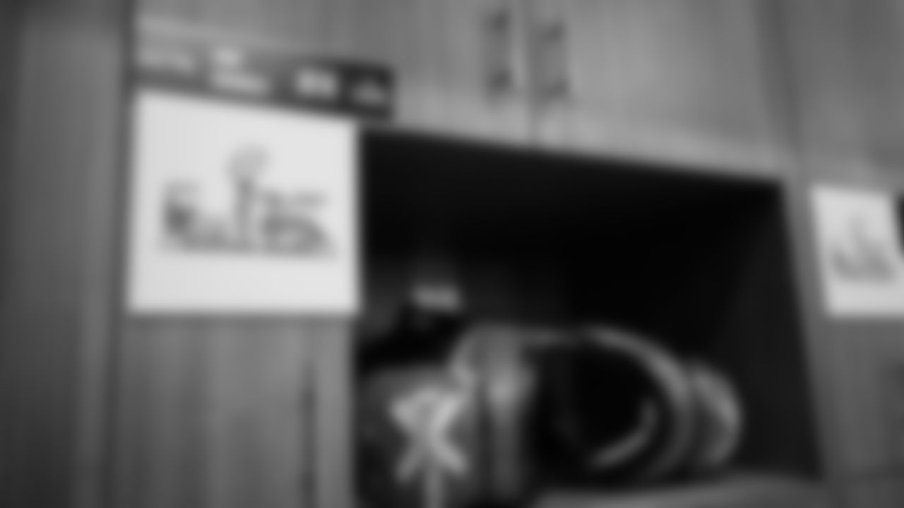 The Seahawks get set to face off against the New England Patriots at Levi's Stadium on Sunday, February 8, 2026.