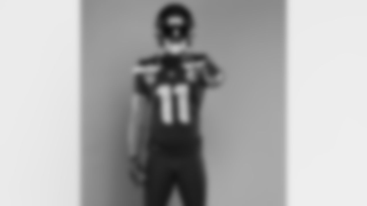 Seahawks wide receiver Jaxon Smith-Njigba (11).