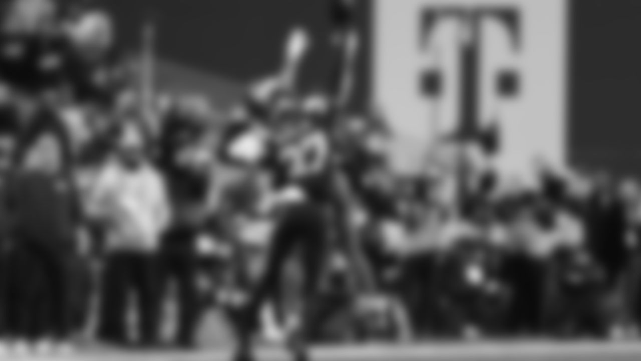 Seahawks vs. Rams in the NFC Championship on January 25, 2026.