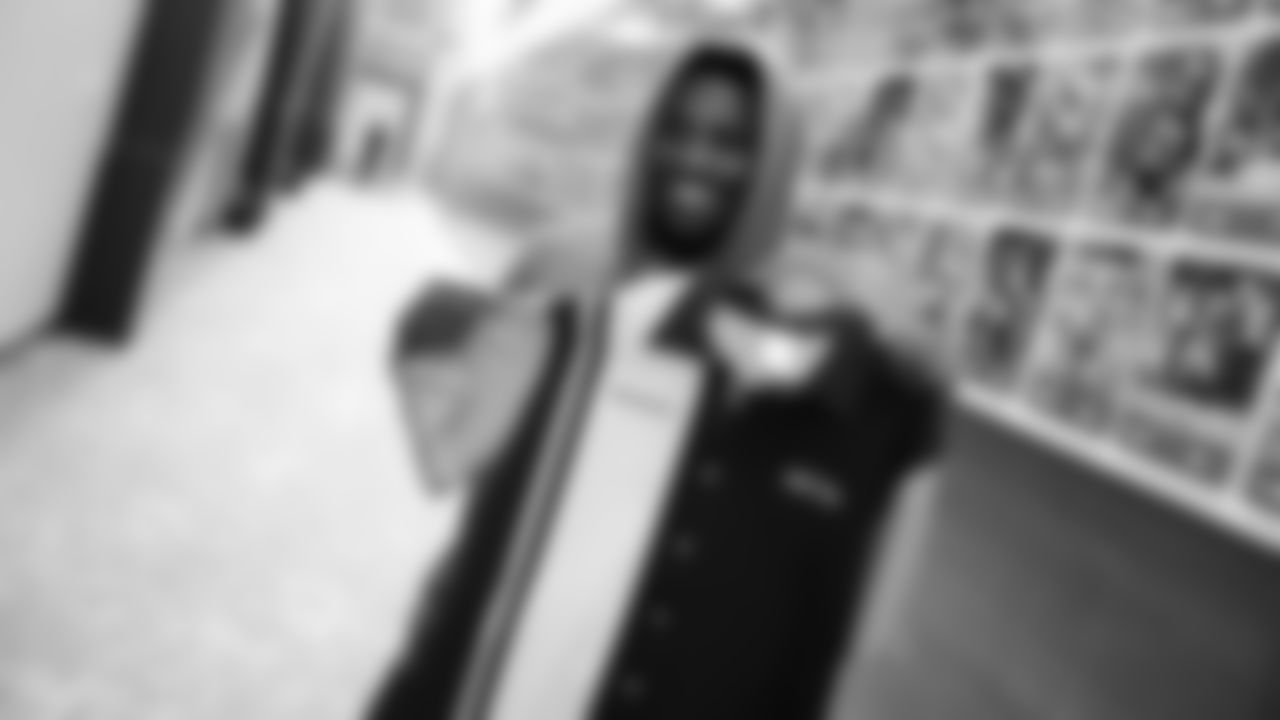 Six Seahawks players were named to the Pro Bowl on Tuesday, December 23, 2025.