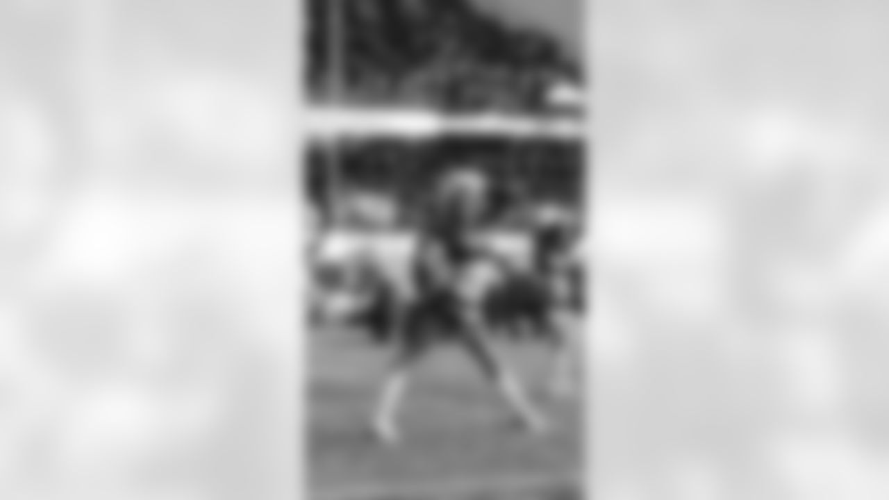 Seahawks Dancers at NFC Championship Game on January 25, 2026.