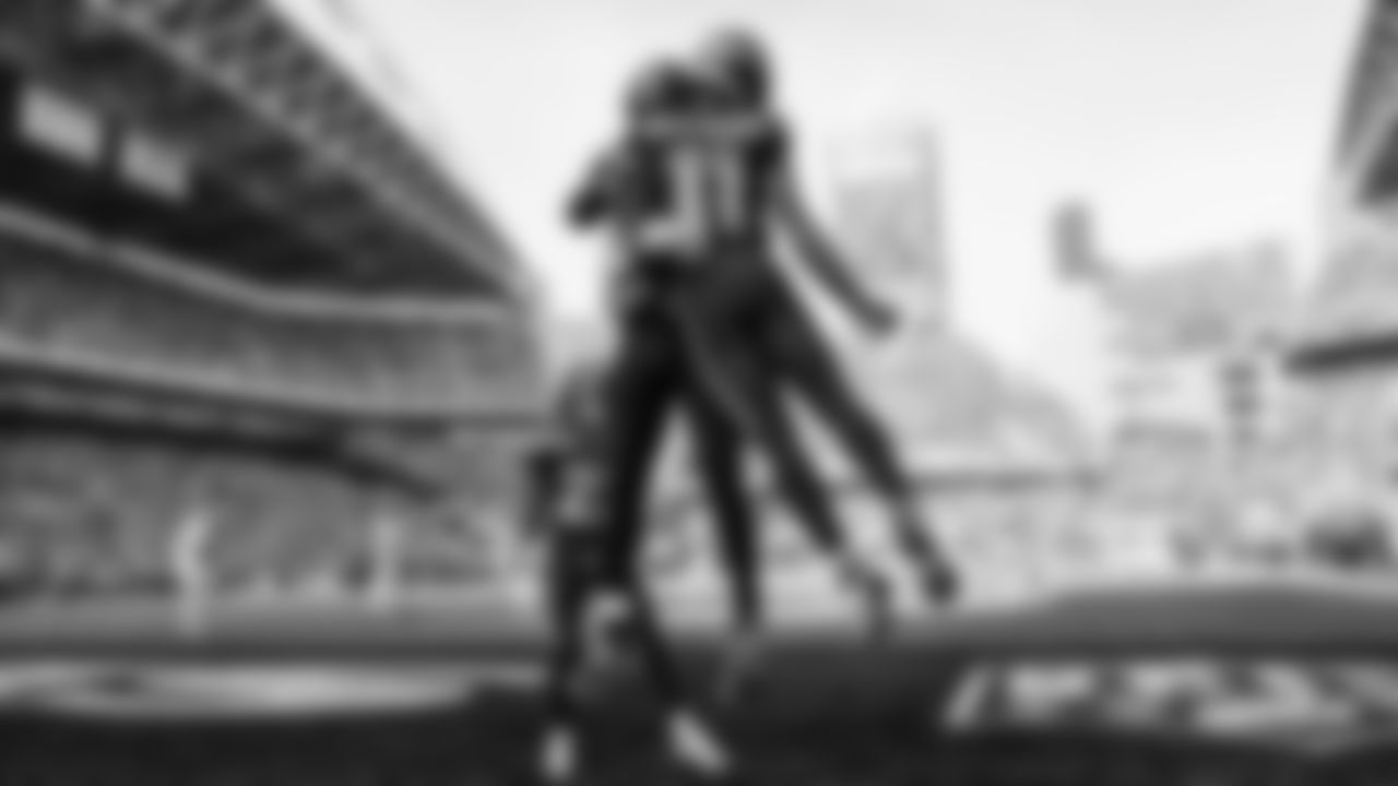 Seahawks vs. Cardinals for a Week 10 divisional matchup on Nov. 9, 2025