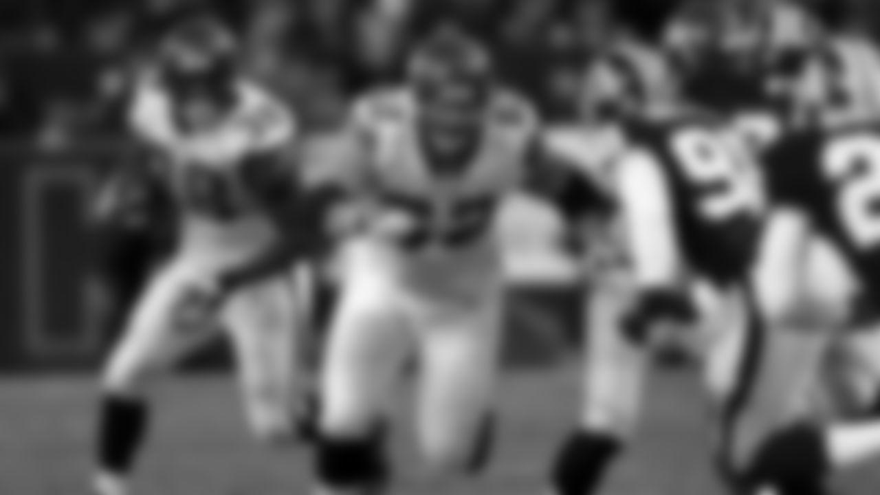 OL Chris Gray 1998-2007