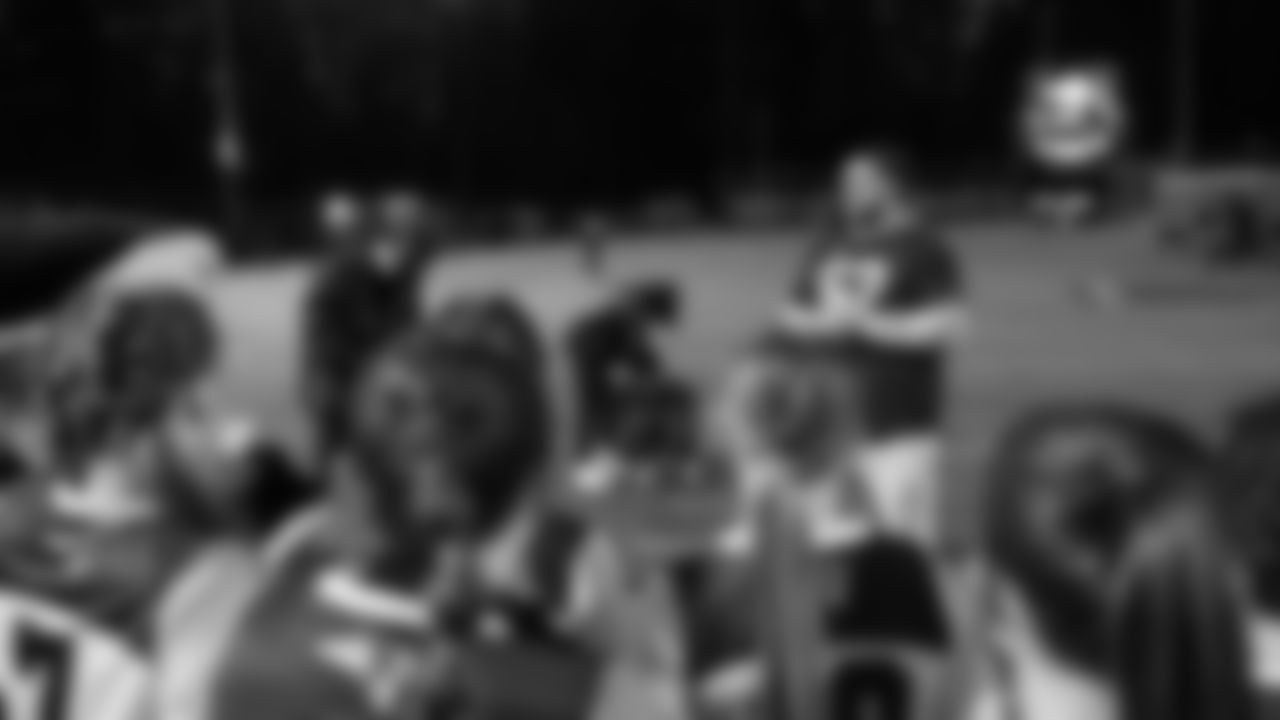 The Seahawks visited Liberty High School on Tuesday, December 2, 2025 for the first Girls Flag Takeover of the season featuring varsity and JV girls flag football games between Liberty High School and Kentridge High School.