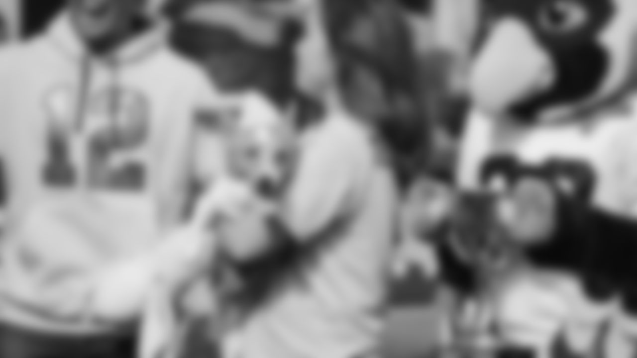 The annual Corgi Cup race took place at halftime of the Seahawks vs. Saints game on September 21, 2025.