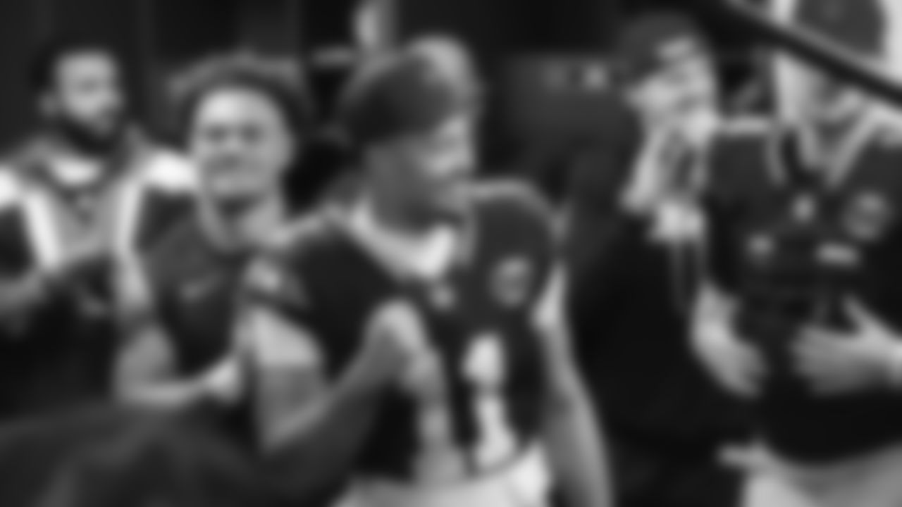 Seahawks wide receiver Jaxon Smith-Njigba (11) at the Washington Commanders in Week 9.