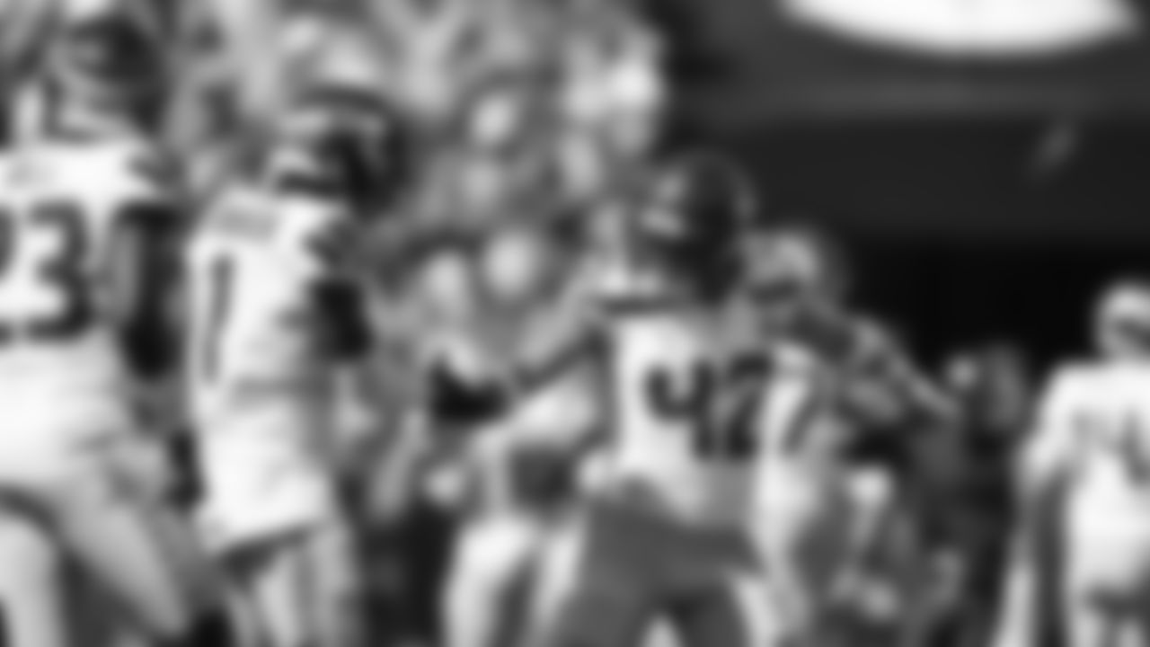 Seahawks at Steelers - 2025 Week 2