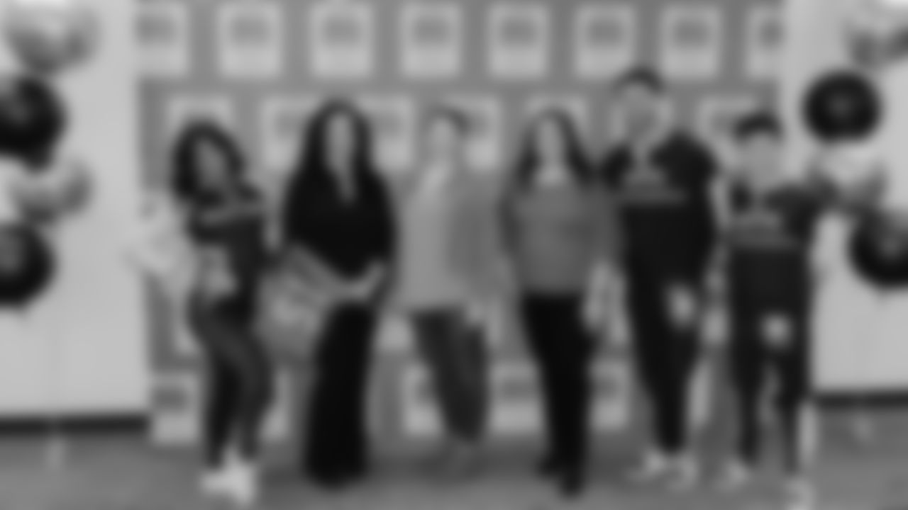 As part of our Inspire Change initiative, we teamed up with Husky Post-Prison Pathways to host an inspiring event highlighting the experiences of women who were formerly incarcerated and providing gifts to families impacted by the system.