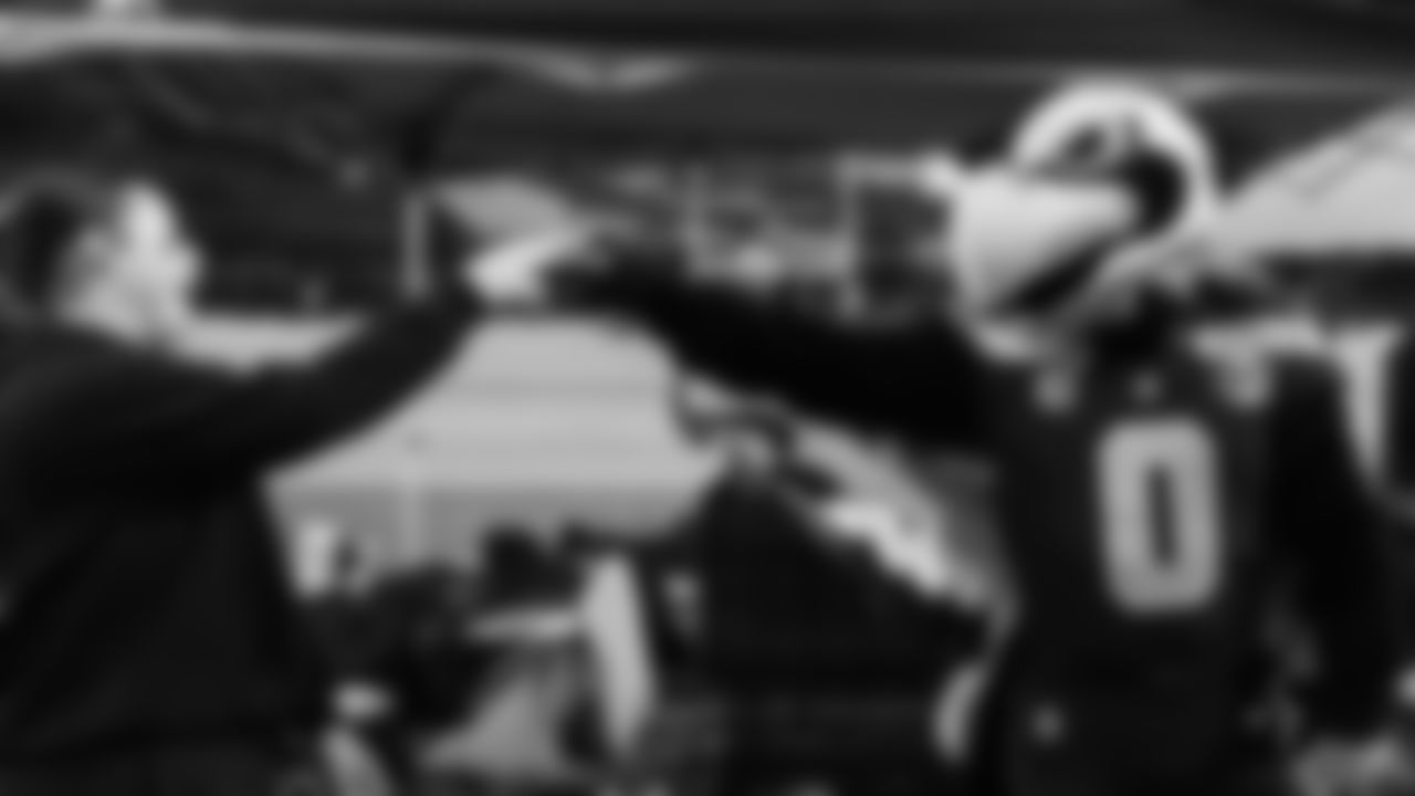 The Seahawks visited Everett Memorial Stadium on Wednesday, January 7, 2026 with Seahawks Legend Garry Gilliam for the third Girls Flag Takeover of the season featuring varsity games between Ferndale High School vs. Monroe High School and Squalicum High School vs. Jackson High School.