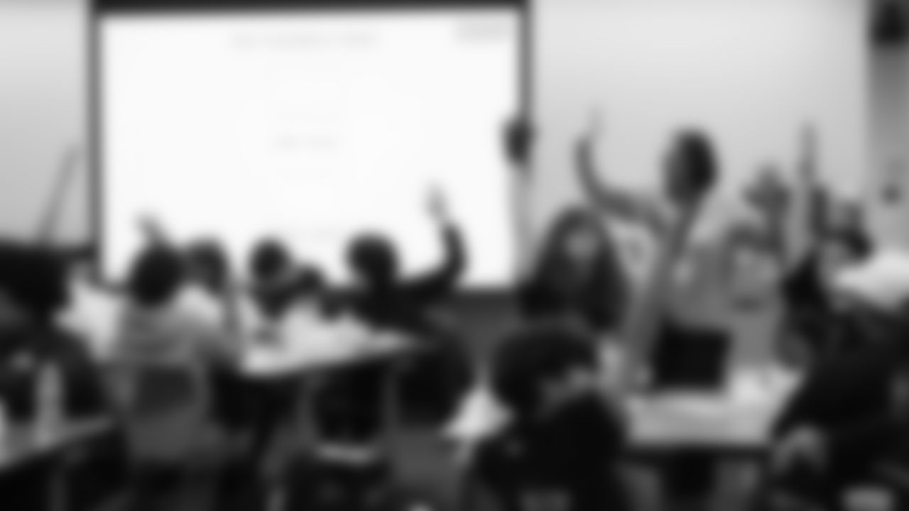 In partnership with BECU, the Seattle Seahawks concluded the 2025 Game Changers Program on November 6, 2025.