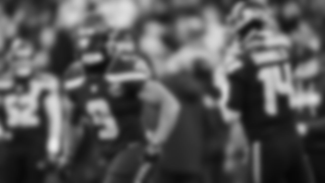 Seahawks running back Kenneth Walker III (9) warms up at Lumen Field for the NFC Championship game vs. the Los Angeles Rams on Sunday, January 25, 2026.