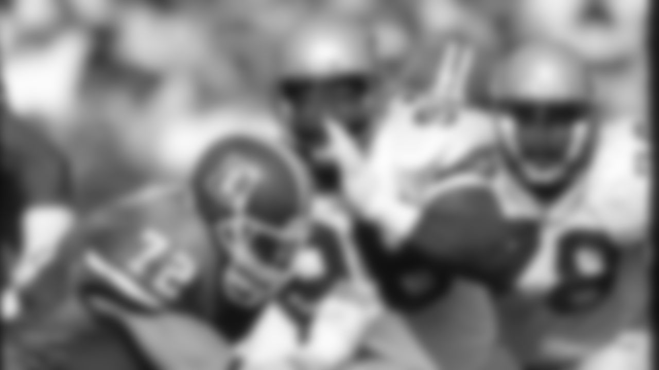 DT Cortez Kennedy 1990-2000