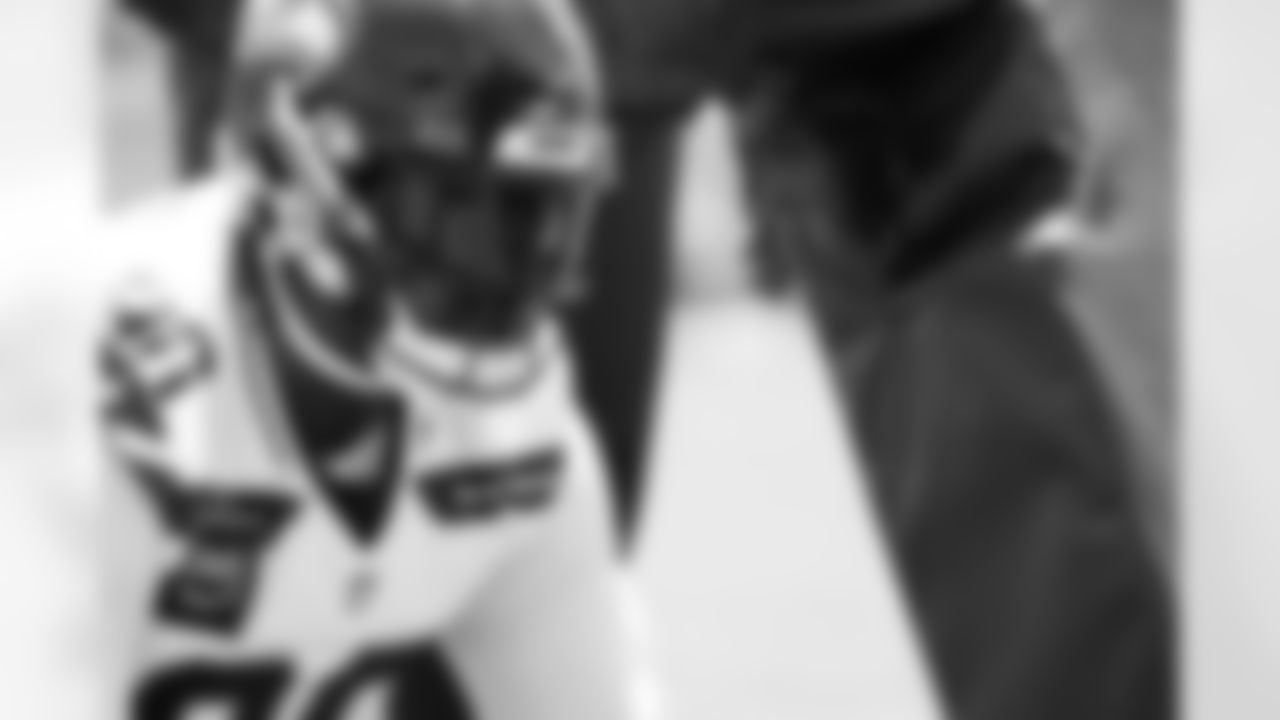 Seahawks defensive tackle Jarran Reed (90) participated in the Seahawks 2025 offseason workout program.
