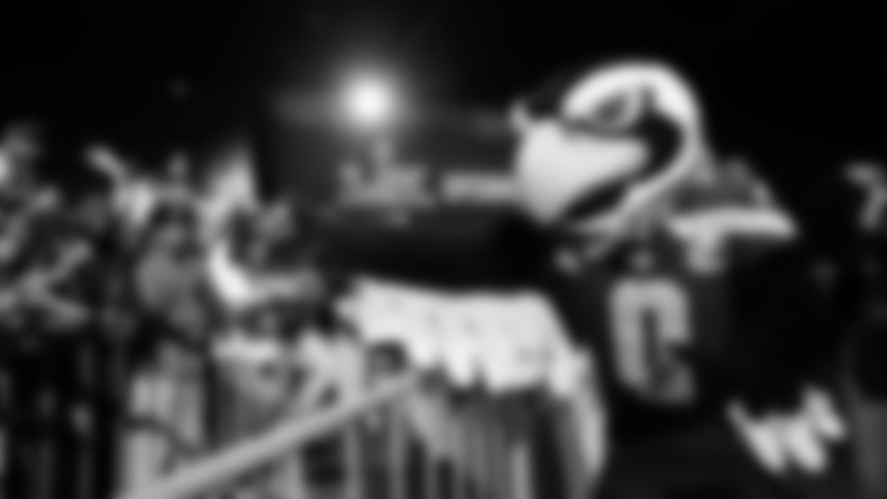 The 12s showed up in the Bay Area for 'Super Bowl LX Opening Night' on Monday, February 2.