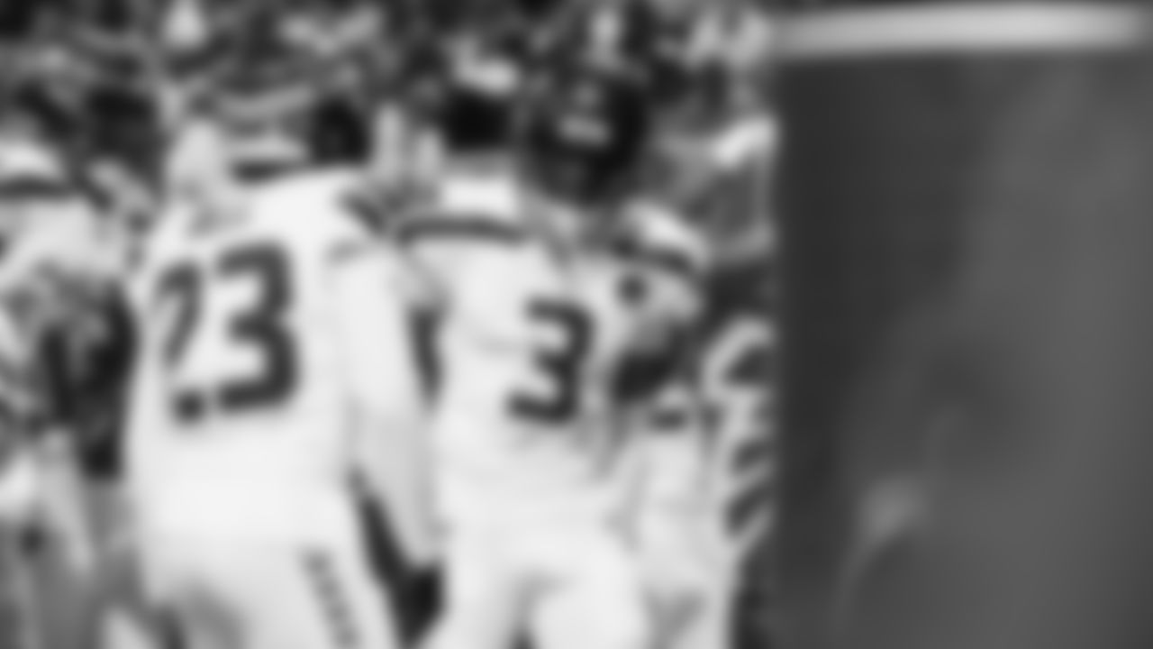 Seahawks At Falcons In Week 14 On December 7th, 2025