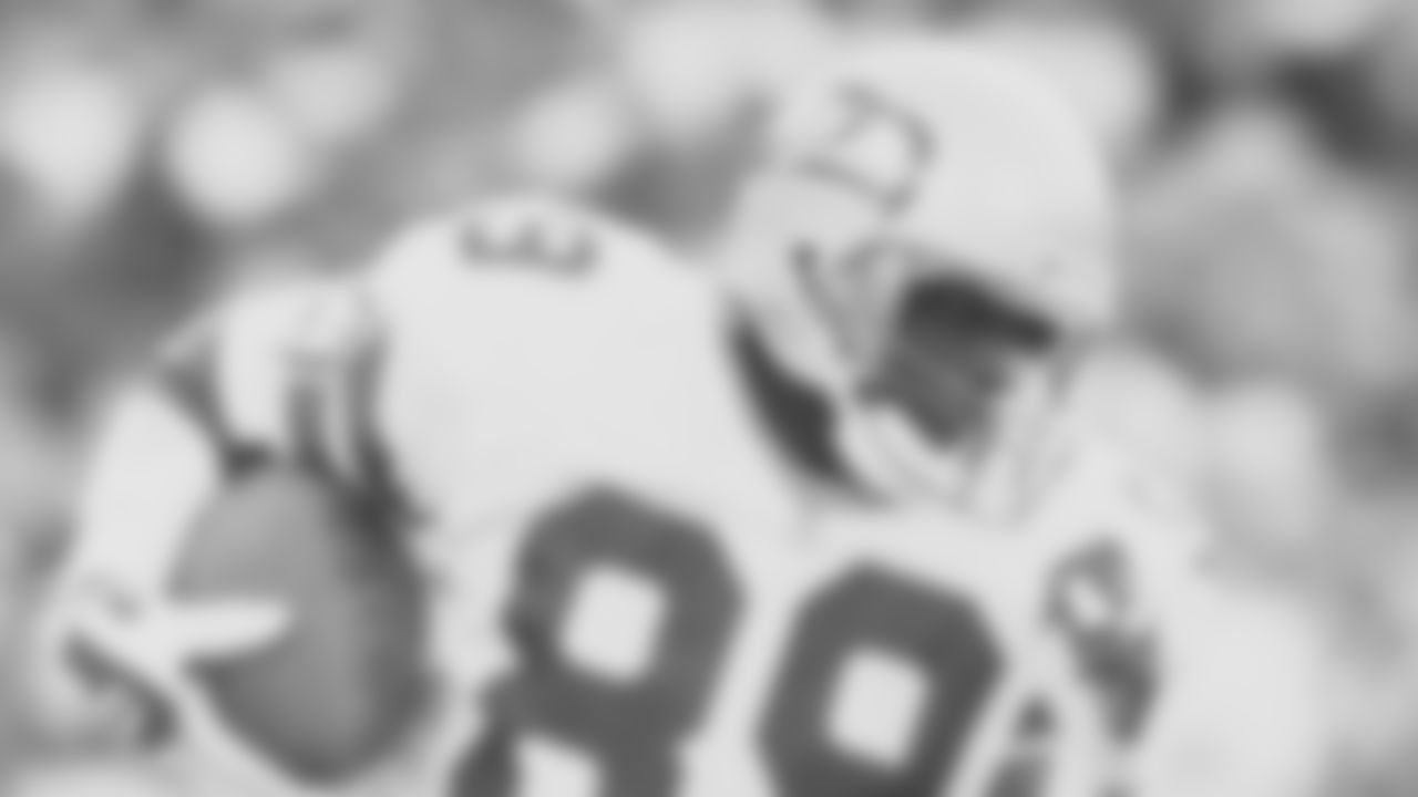 WR Brian Blades 1988-1998