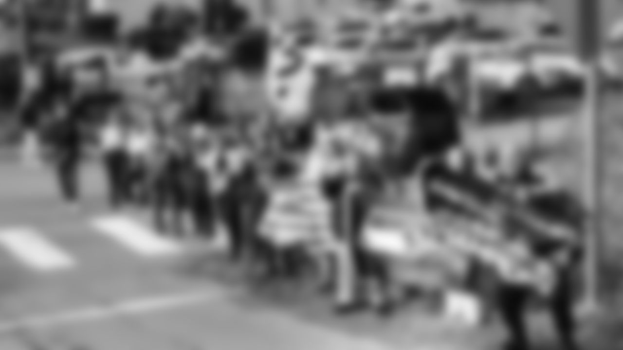 The Seahawks returned to Seattle on Monday, February 9, 2026 following their Super Bowl LX win vs. the New England Patriots.