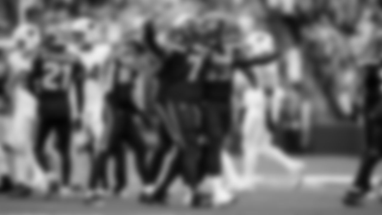 Seahawks vs. Cardinals - 2025 Week 10