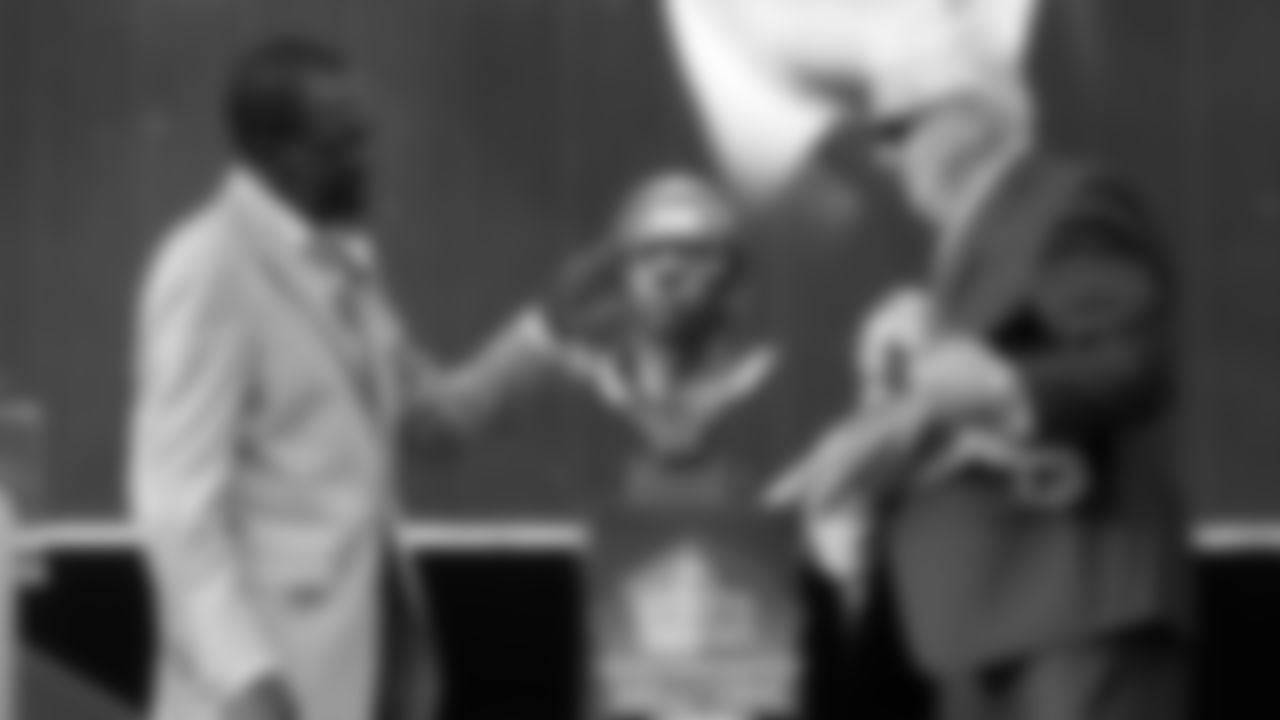 The Seahawks drafted safety Kenny Easley in the 1st round on the 1981 NFL Draft and he went on to play seven seasons in Seattle, making five Pro Bowls and was named an All-Pro three times. He was inducted into the Seahawks Ring of Honor in 2002 and the Pro Football Hall of Fame in 2017.