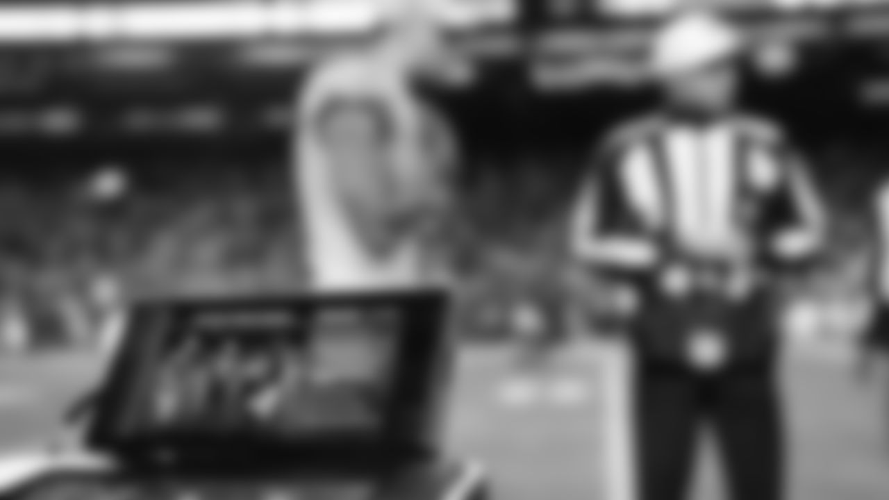 The game went to overtime, and the Thursday Night Football cameras were on hand as Seattle's Jaxon Smith-Njigba won the coin toss for the extra period.