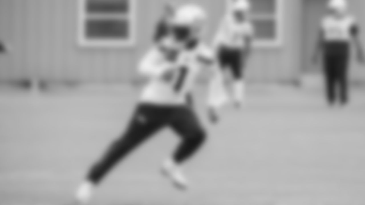 Seahawks cornerback Derion Kendrick (1) practiced on Friday, October 31, 2025 at the Virginia Mason Athletic Center.