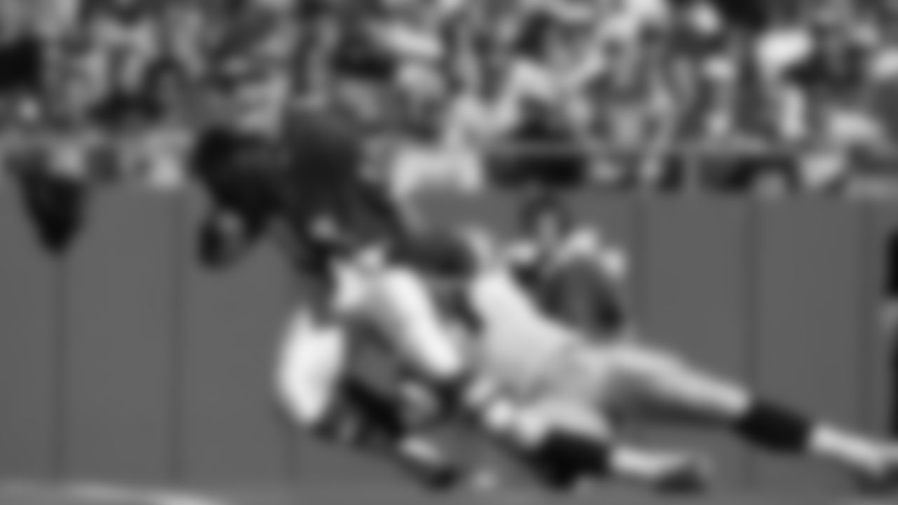 LB Rufus Porter 1988-1994