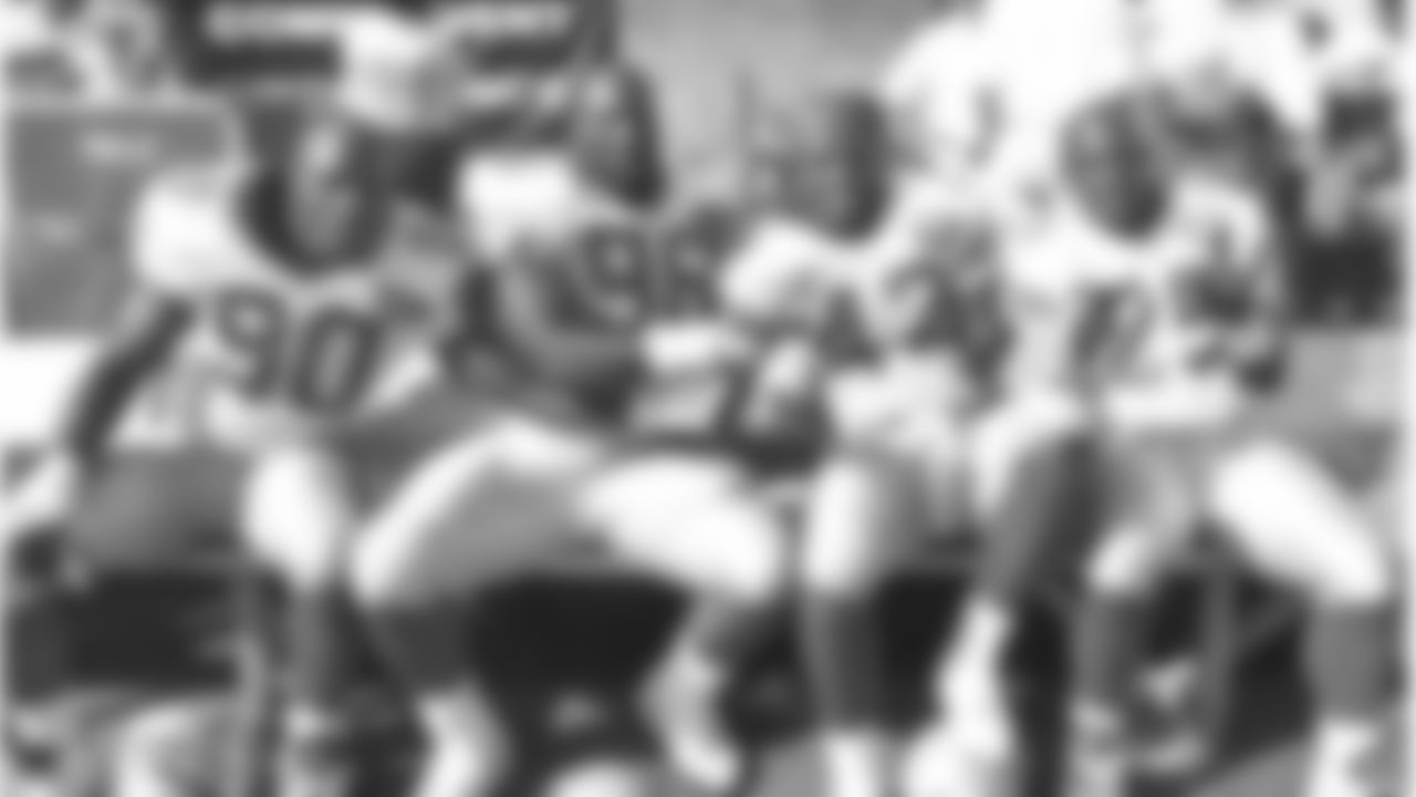 DT Cortez Kennedy 1990-2000